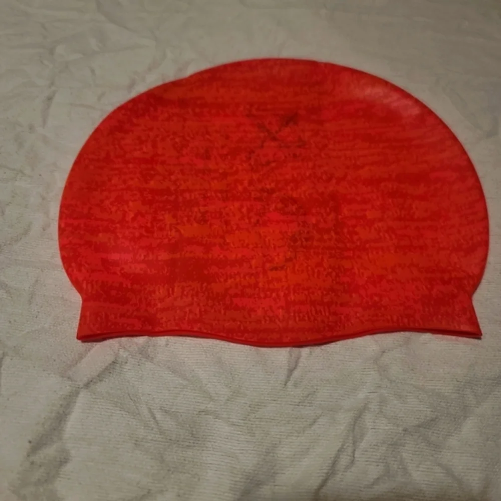 Speedo Assorted One Size Swim Cap Elastomeric